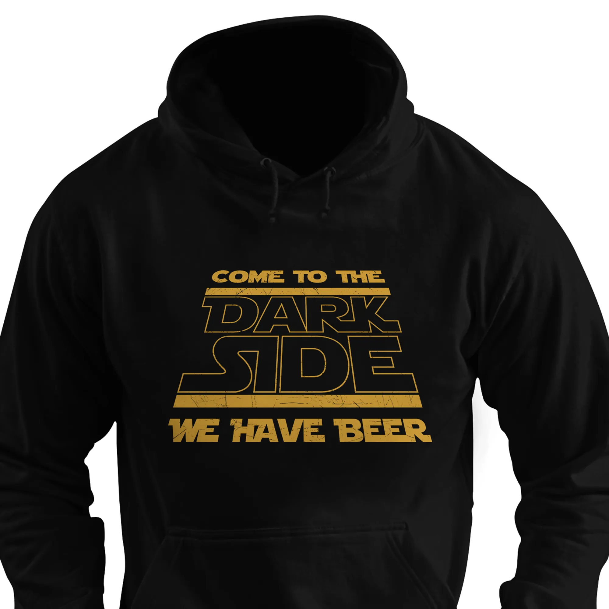 Come To The Dark Side We Have Beer Shirt