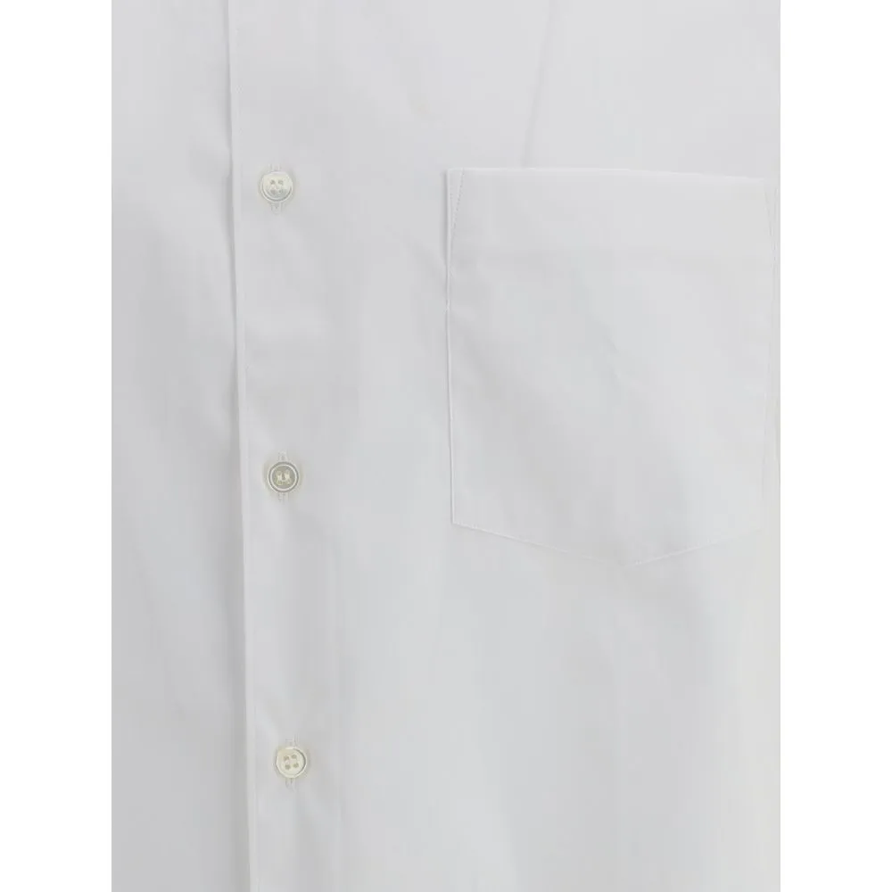 Comme Des Garçons Shirt Monochrome Shirt