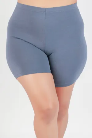 COMPLETE ME BIKER SHORTS