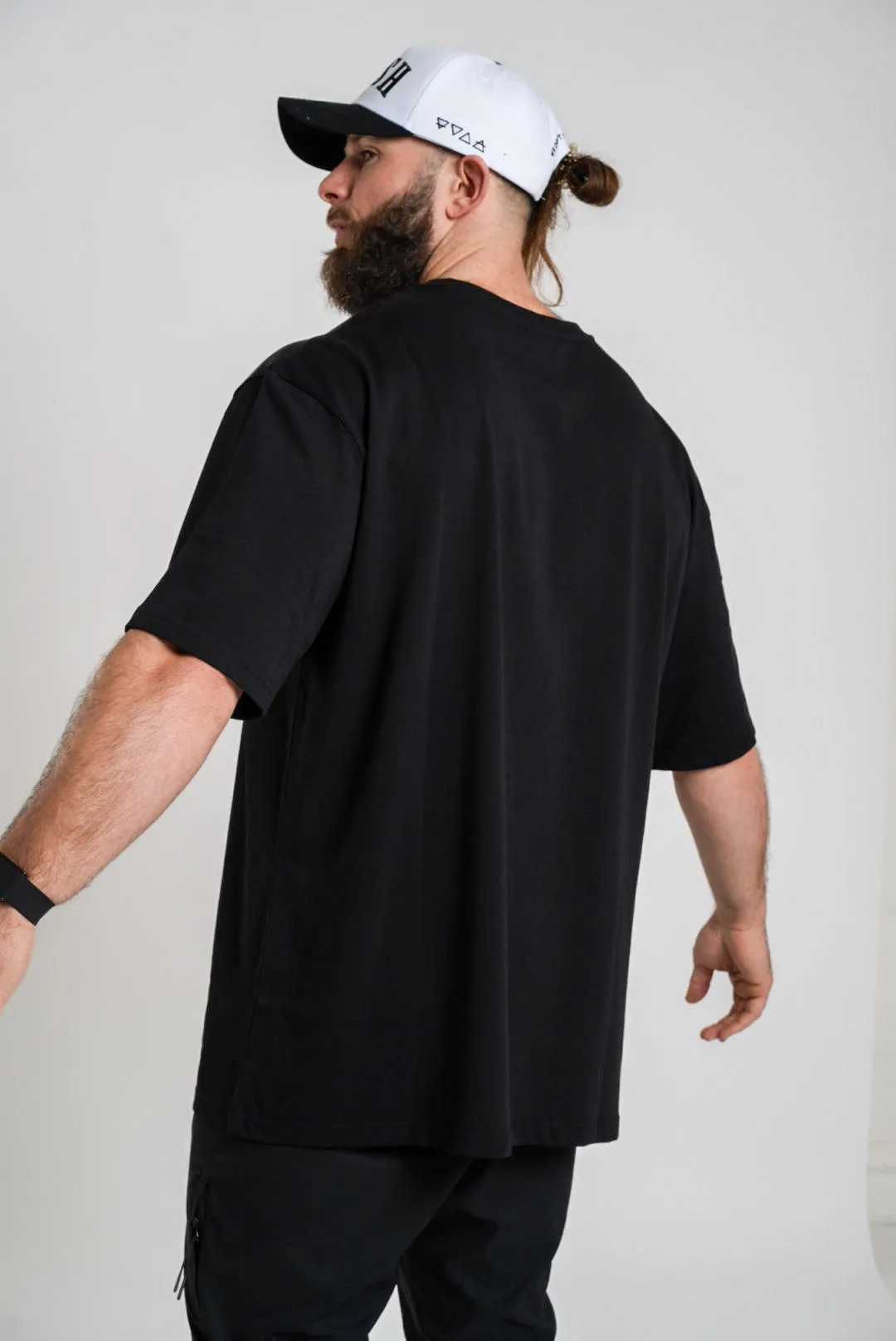 Core Oversized Logo Tee Gen. 2