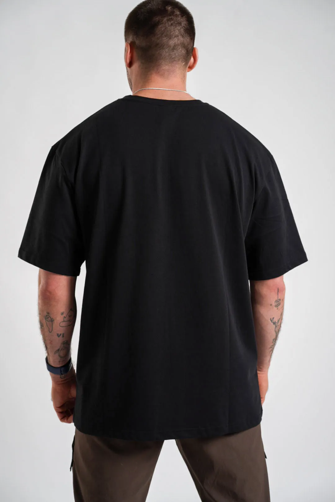 Core Oversized Logo Tee Gen. 2