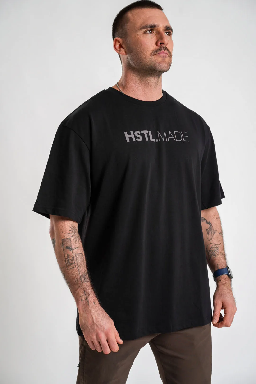 Core Oversized Logo Tee Gen. 2