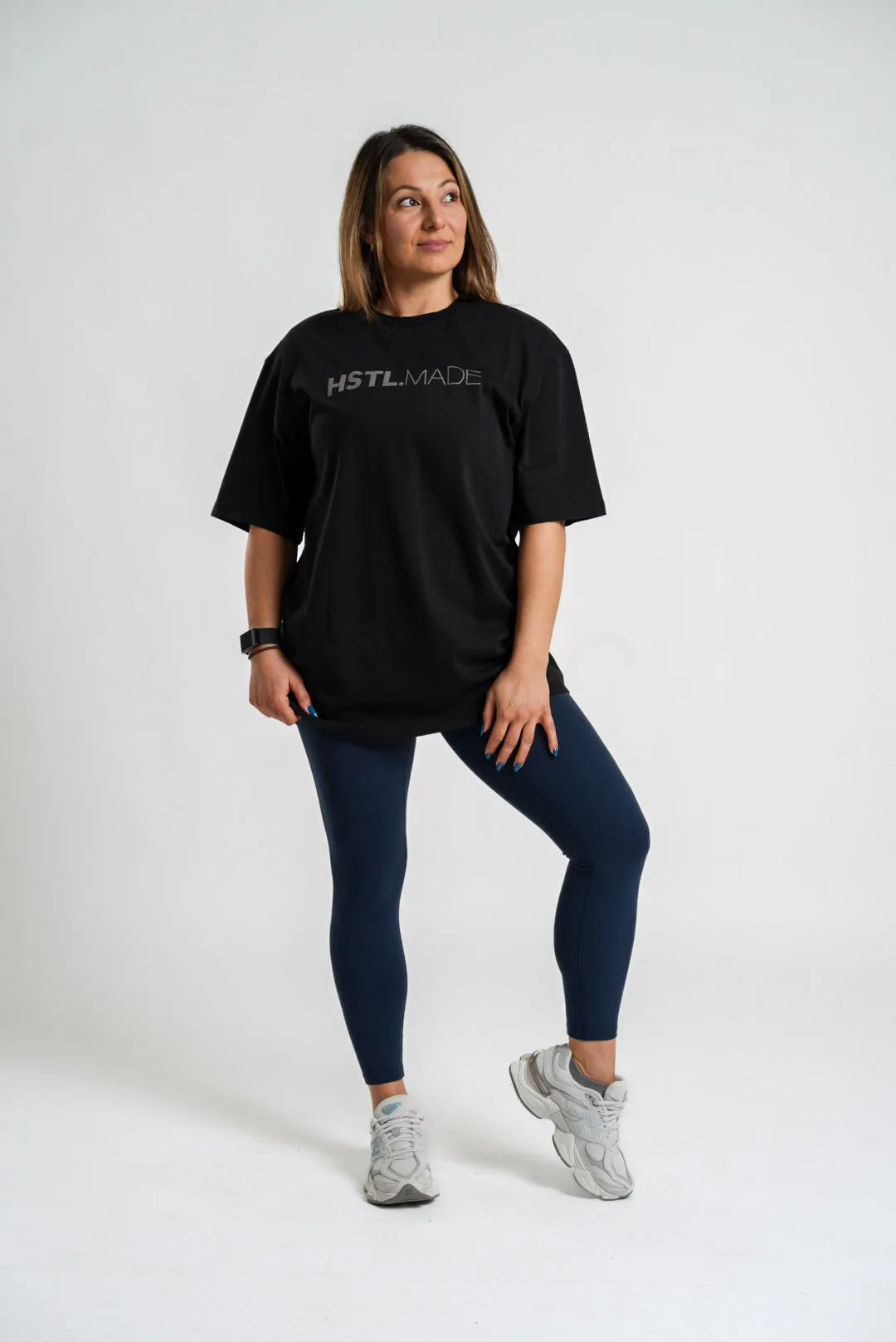 Core Oversized Logo Tee Gen. 2