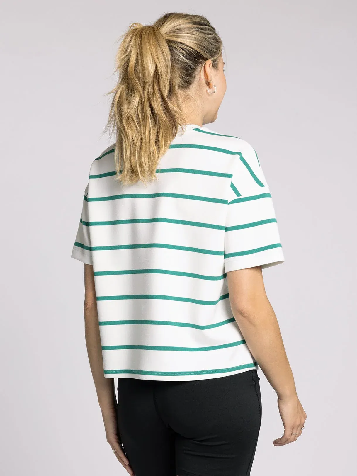 Corrie Tee Stripe