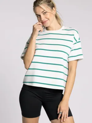Corrie Tee Stripe