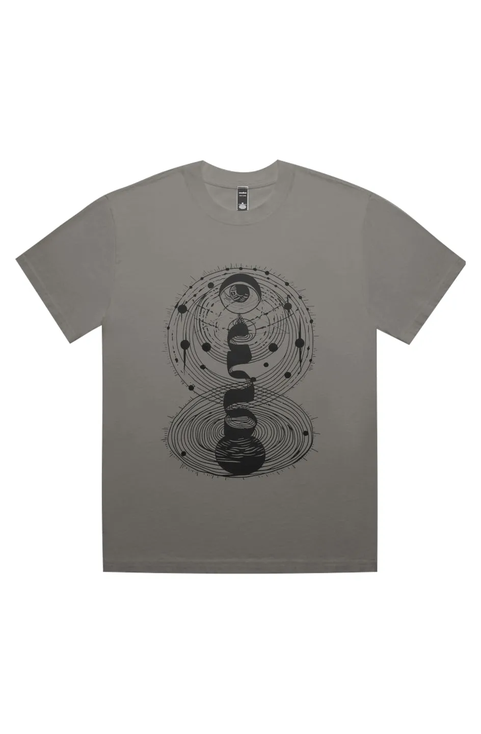 Cosmic Connection - Heavy Faded Sustainable Tee