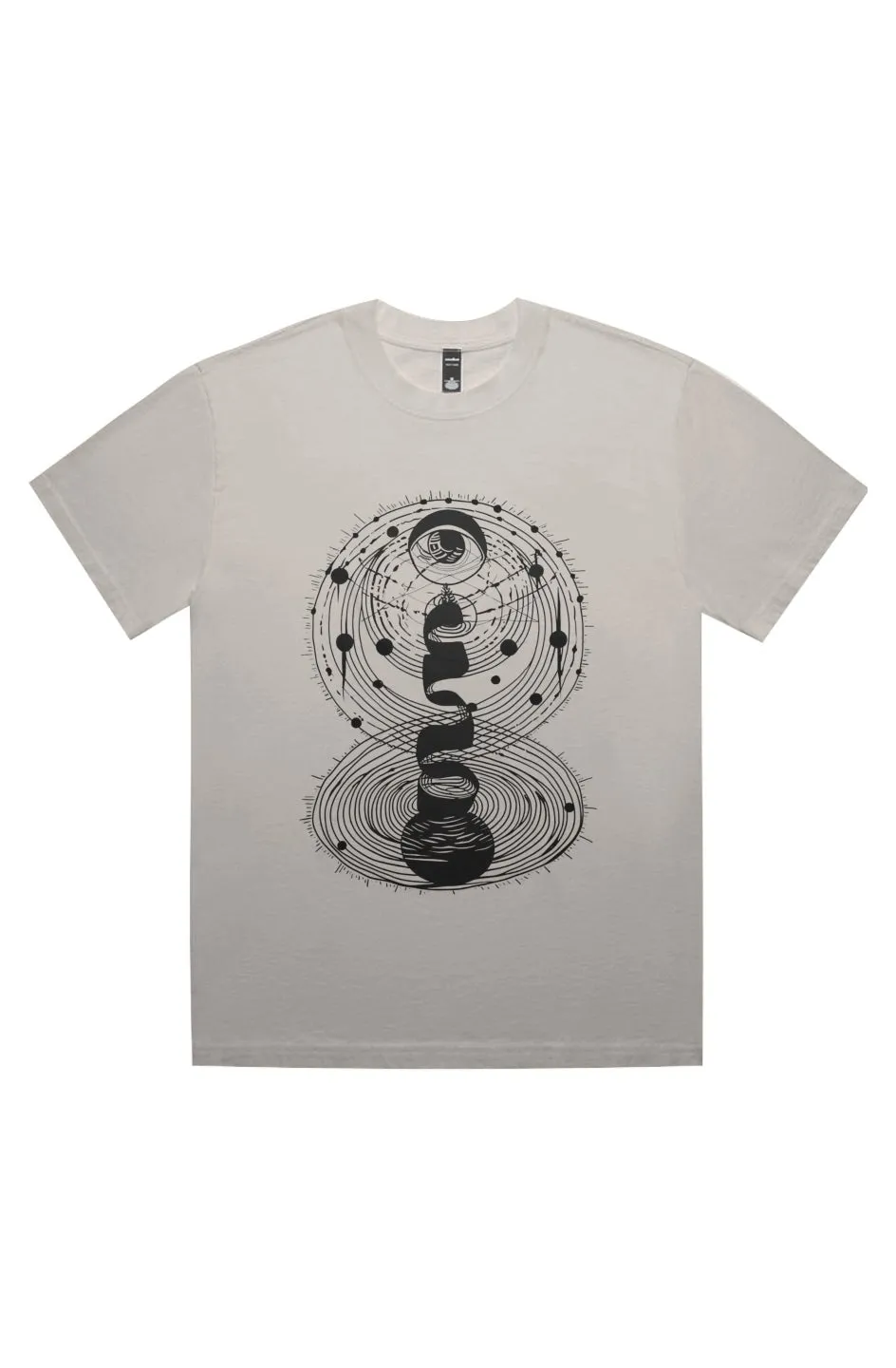 Cosmic Connection - Heavy Faded Sustainable Tee
