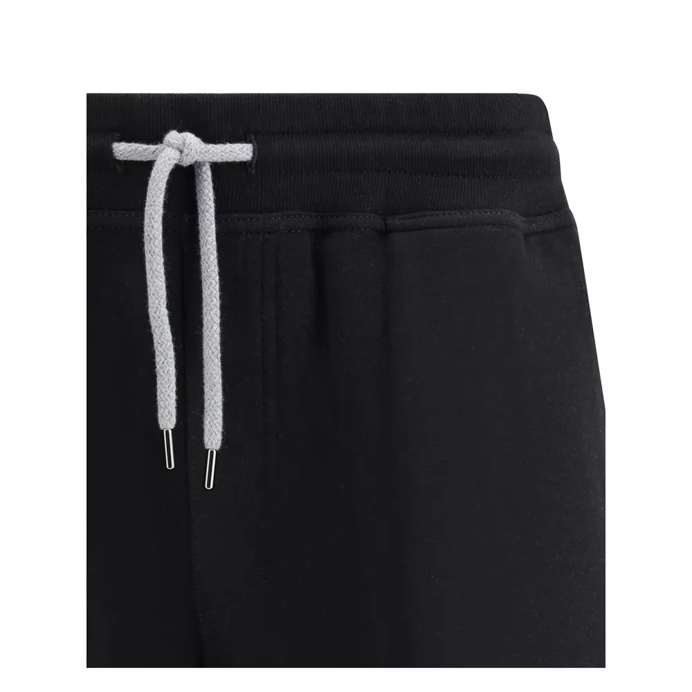 Cotton, cashmere and silk Tracksuit Shorts