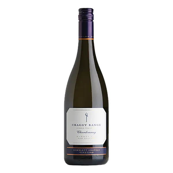 Craggy Range Gimblett Gravels Chardonnay 2022