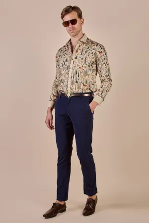 Creme Ivory Shirt