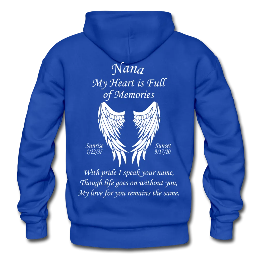 Custom PSimon Gildan Heavy Blend Adult Hoodie
