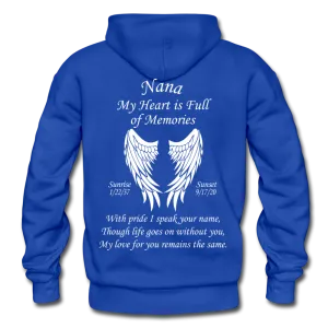 Custom PSimon Gildan Heavy Blend Adult Hoodie