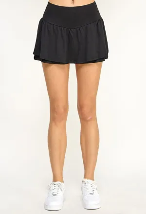 Daisy Skort Shorts