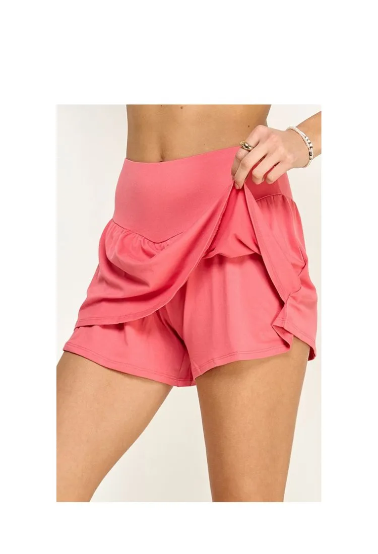 Daisy Skort Shorts
