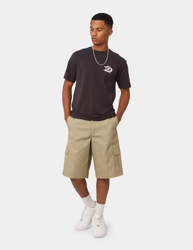 Dickies - 42283 Cargo 13'' Loose Fit Short - Khaki
