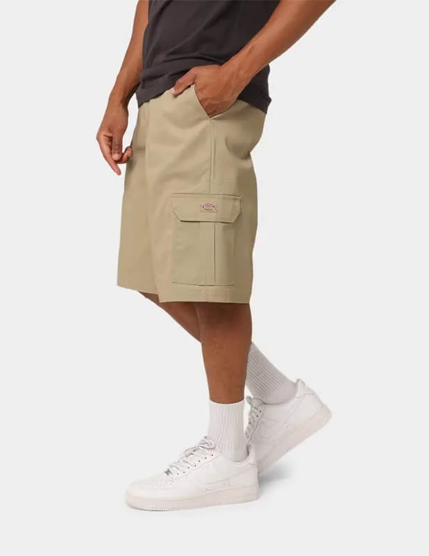Dickies - 42283 Cargo 13'' Loose Fit Short - Khaki