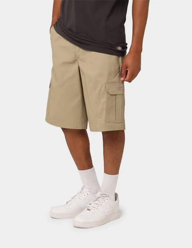 Dickies - 42283 Cargo 13'' Loose Fit Short - Khaki