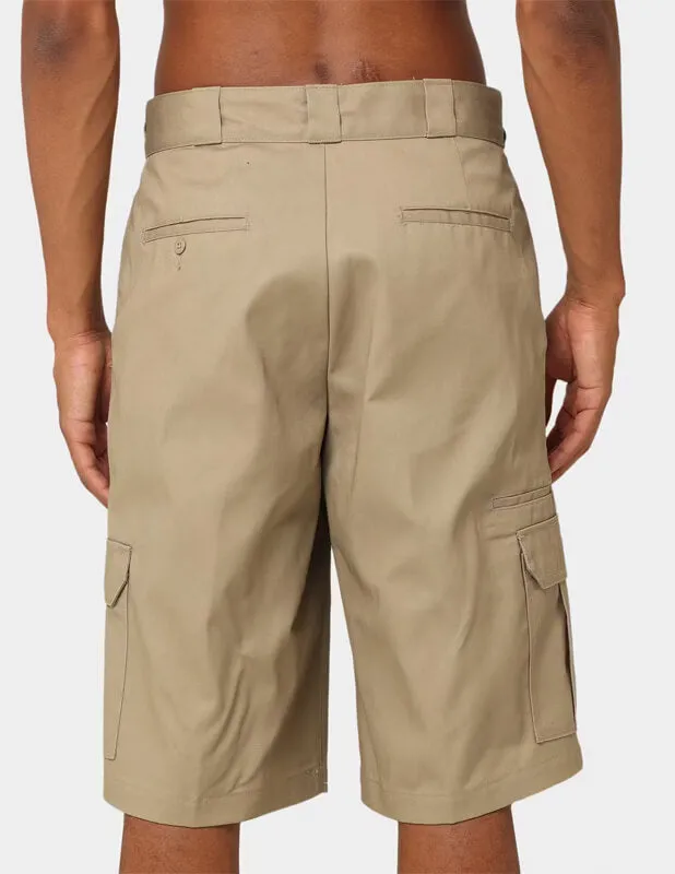 Dickies - 42283 Cargo 13'' Loose Fit Short - Khaki