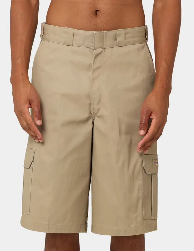Dickies - 42283 Cargo 13'' Loose Fit Short - Khaki