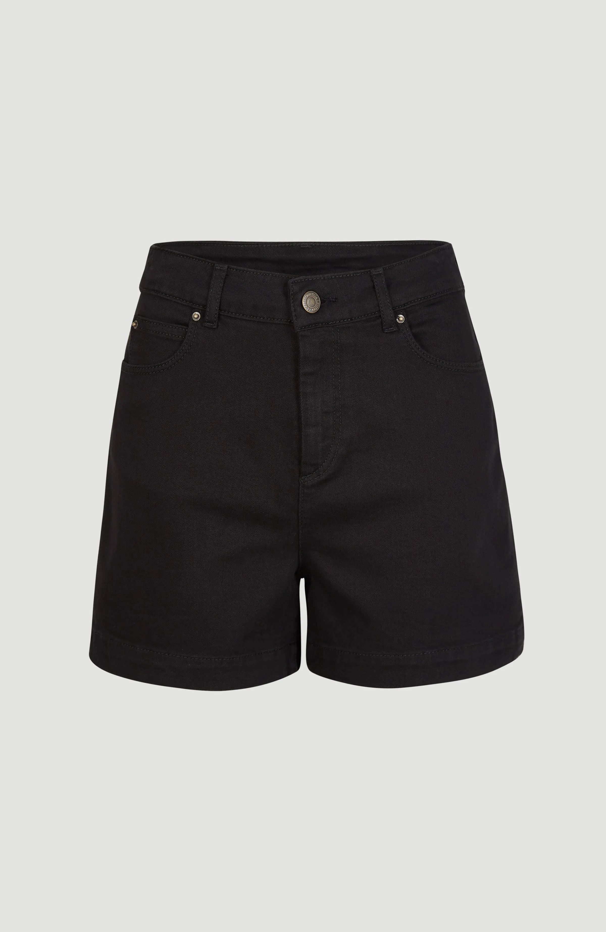 Dive Twill Shorts | Black Out
