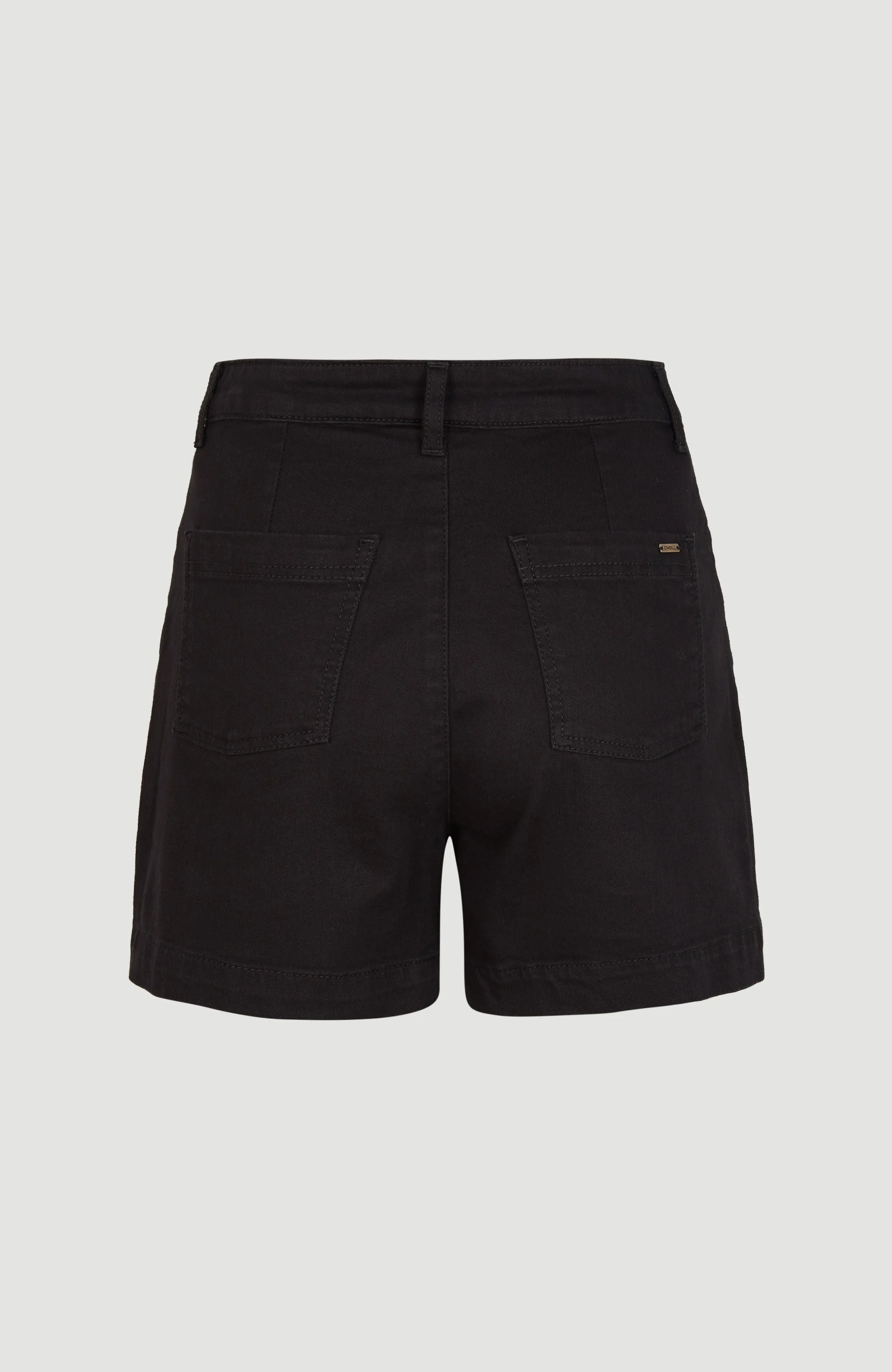 Dive Twill Shorts | Black Out