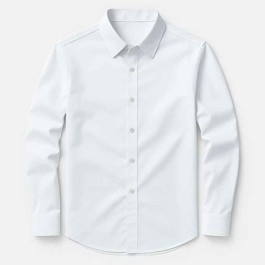 Domoir | Performance Cotton Shirt