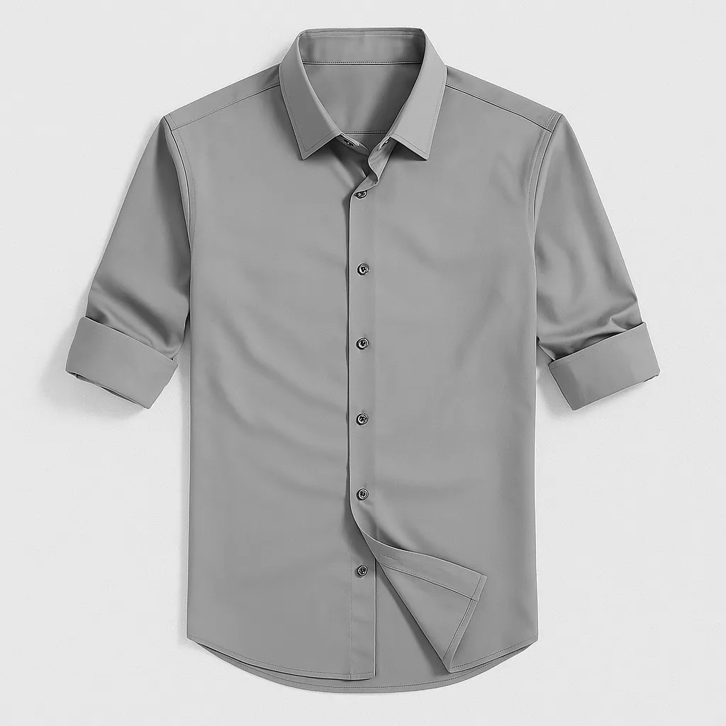 Domoir | Performance Cotton Shirt