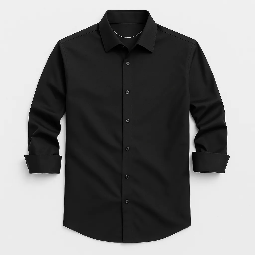 Domoir | Performance Cotton Shirt