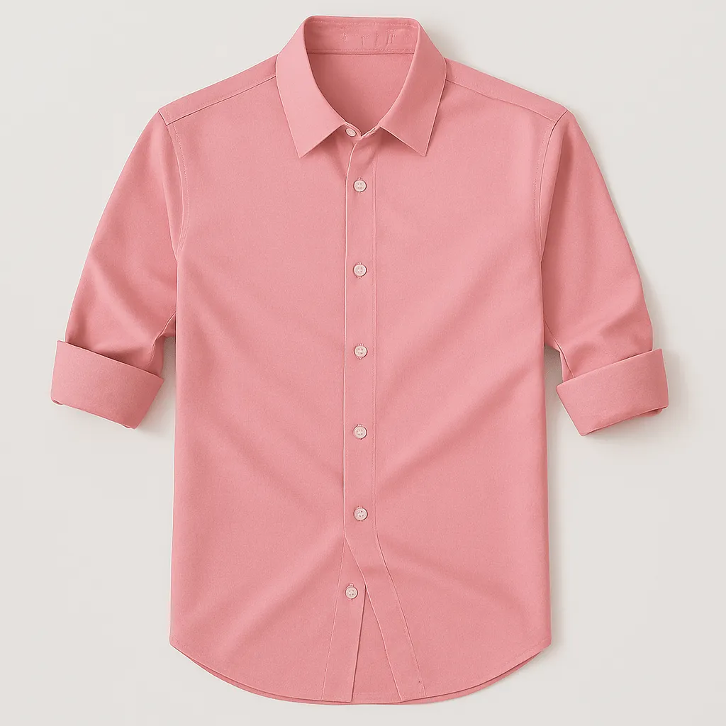 Domoir | Performance Cotton Shirt