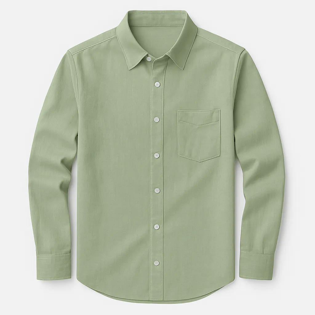 Domoir | Performance Cotton Shirt