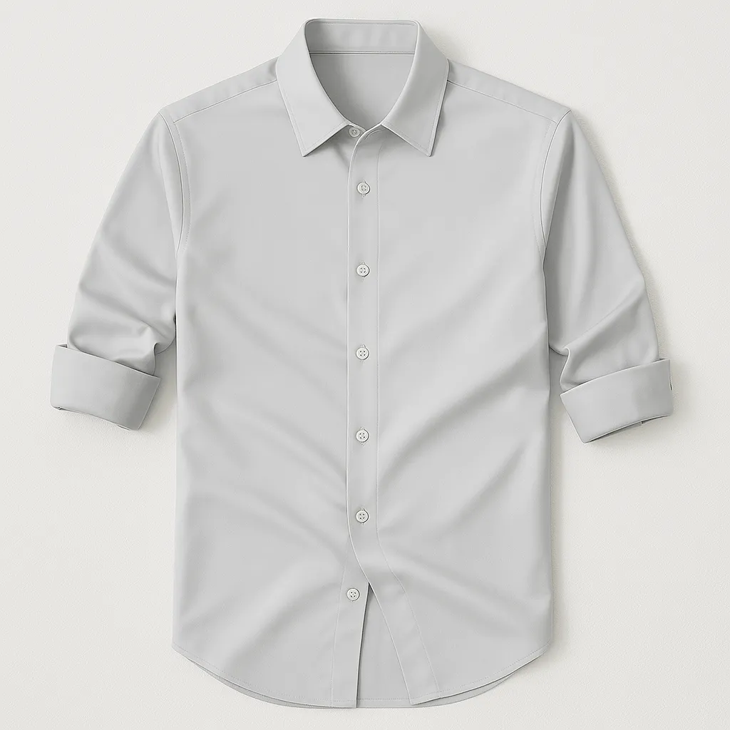 Domoir | Performance Cotton Shirt