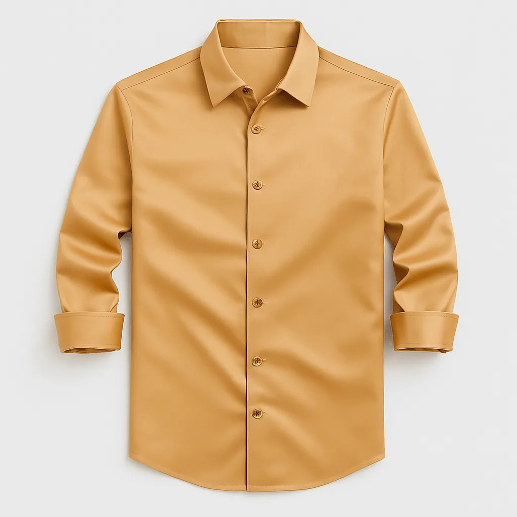 Domoir | Performance Cotton Shirt