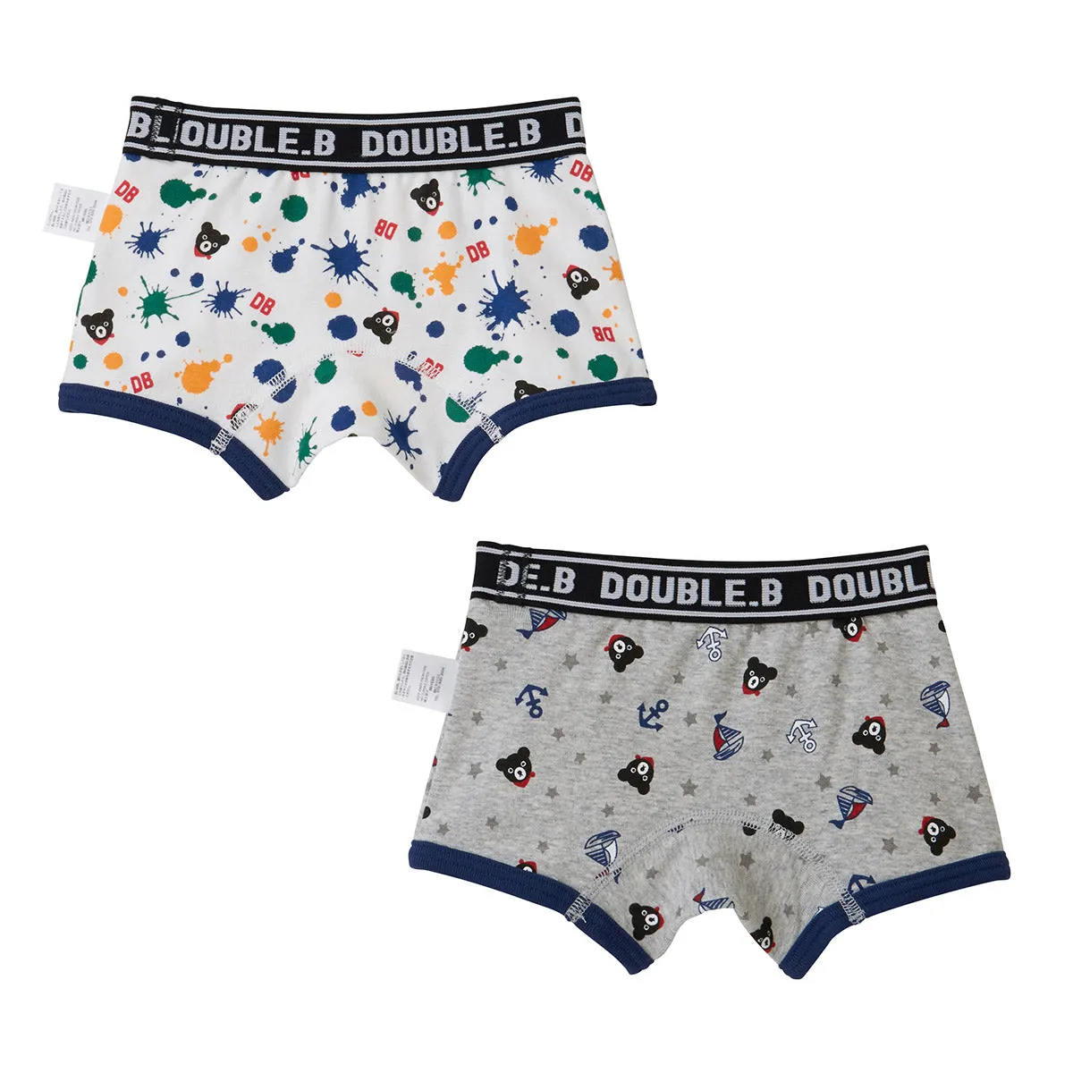 DOUBLE_B UNDERWEAR SET