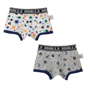 DOUBLE_B UNDERWEAR SET