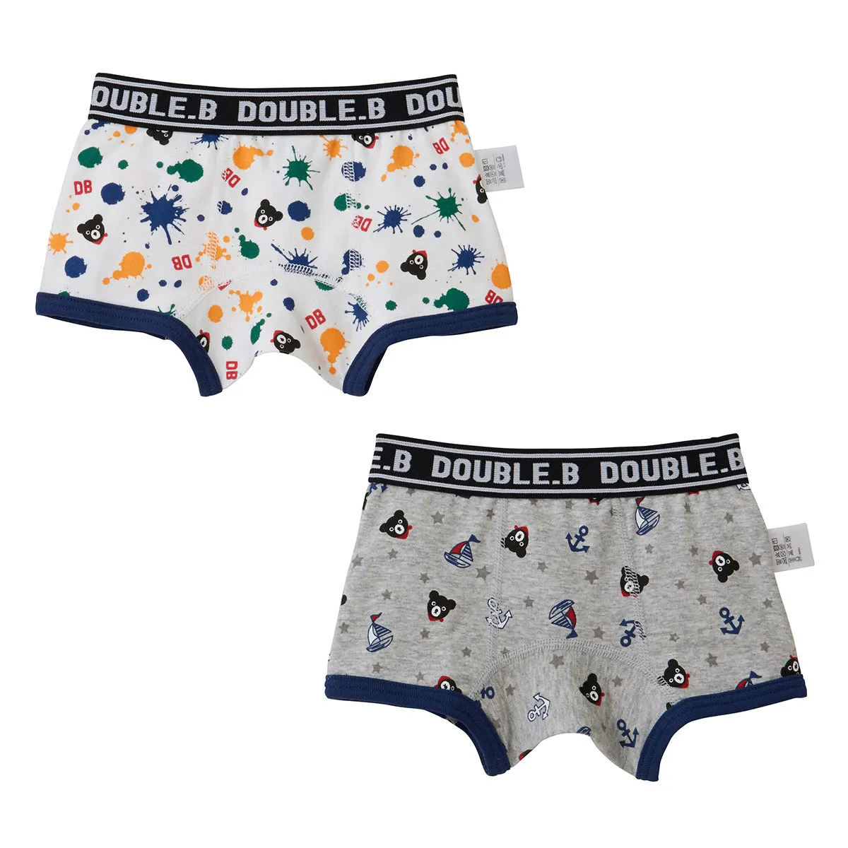 DOUBLE_B UNDERWEAR SET