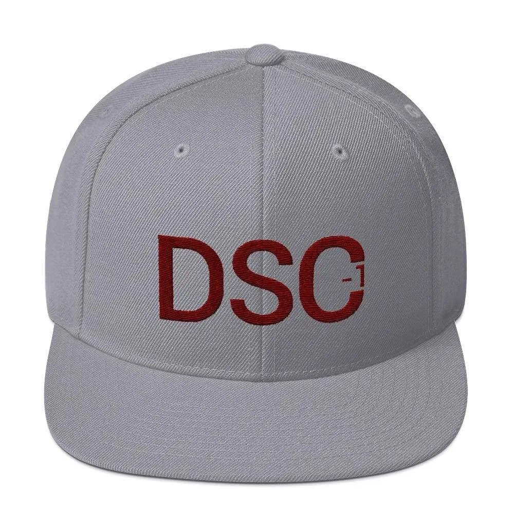 DSC Classic Snapback Hat