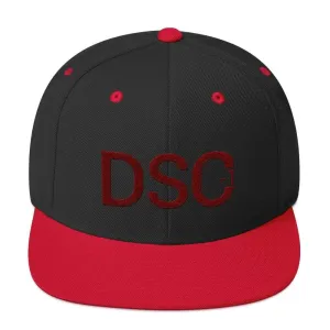 DSC Classic Snapback Hat