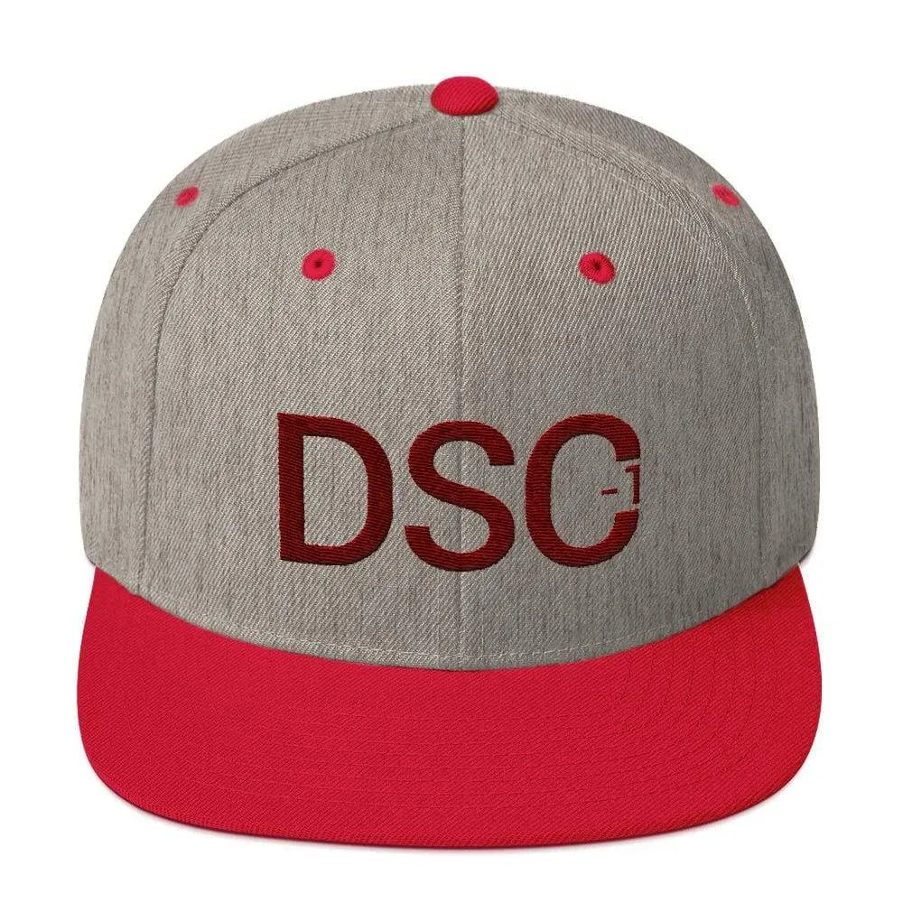 DSC Classic Snapback Hat