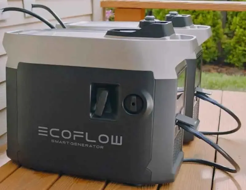 EcoFlow - Smart Generator 1800W