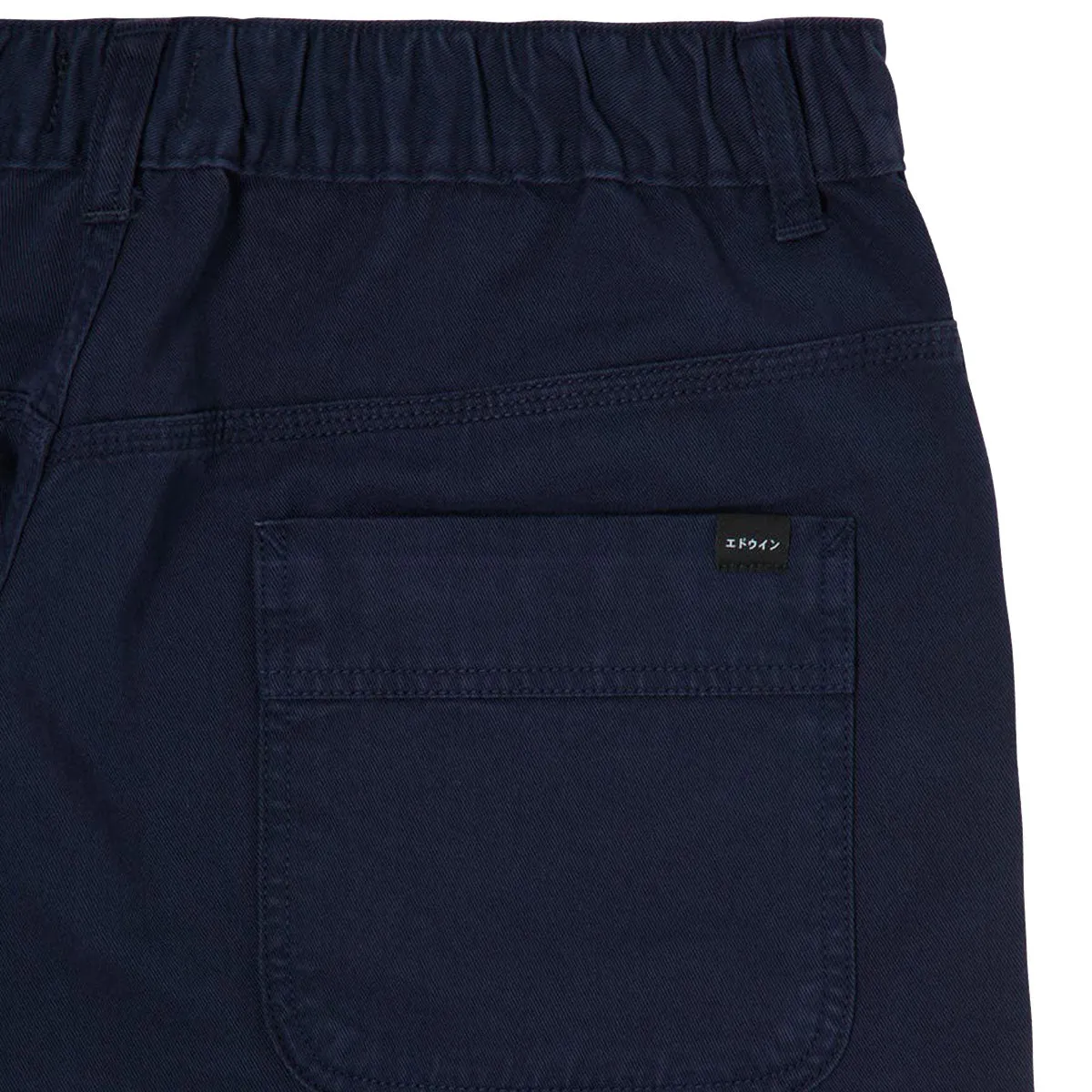 Edwin Gangis Short Maritime Blue