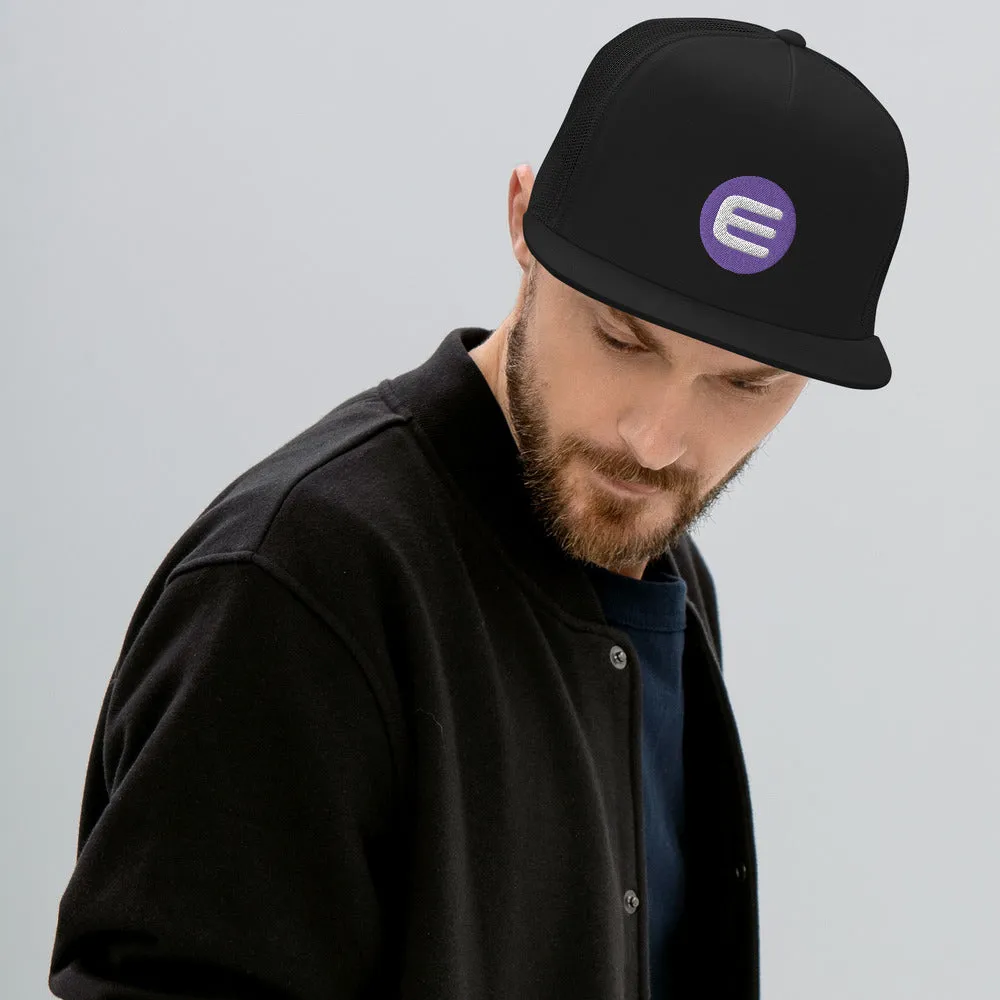 Enjin Trucker Cap