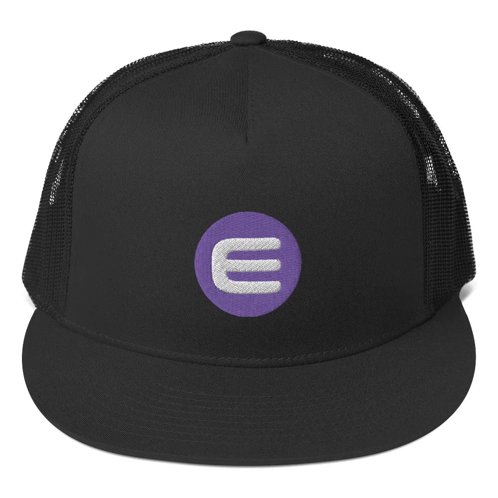 Enjin Trucker Cap