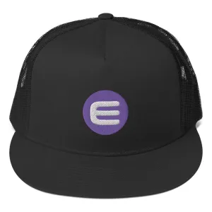 Enjin Trucker Cap