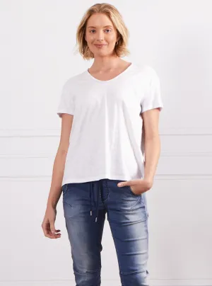 Erin Tee - White
