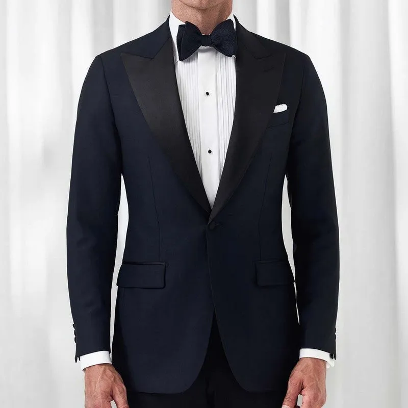 Eton Shirts | Plissé Black Tie Shirt (Contemporary Fit)