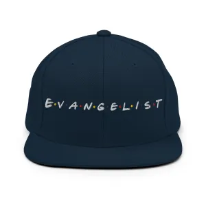 E.V.A.N.G.E.L.I.S.T Snapback Hat