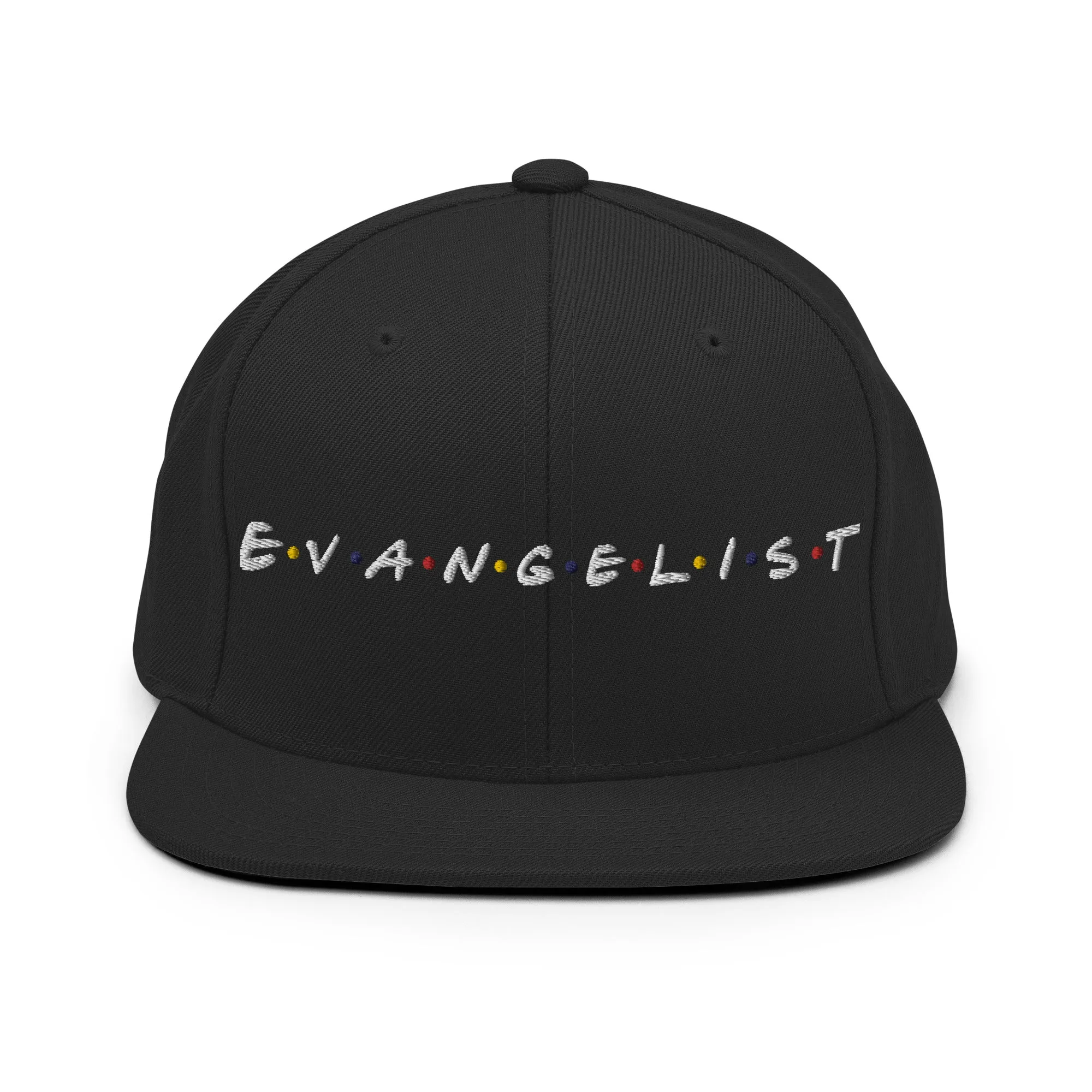 E.V.A.N.G.E.L.I.S.T Snapback Hat