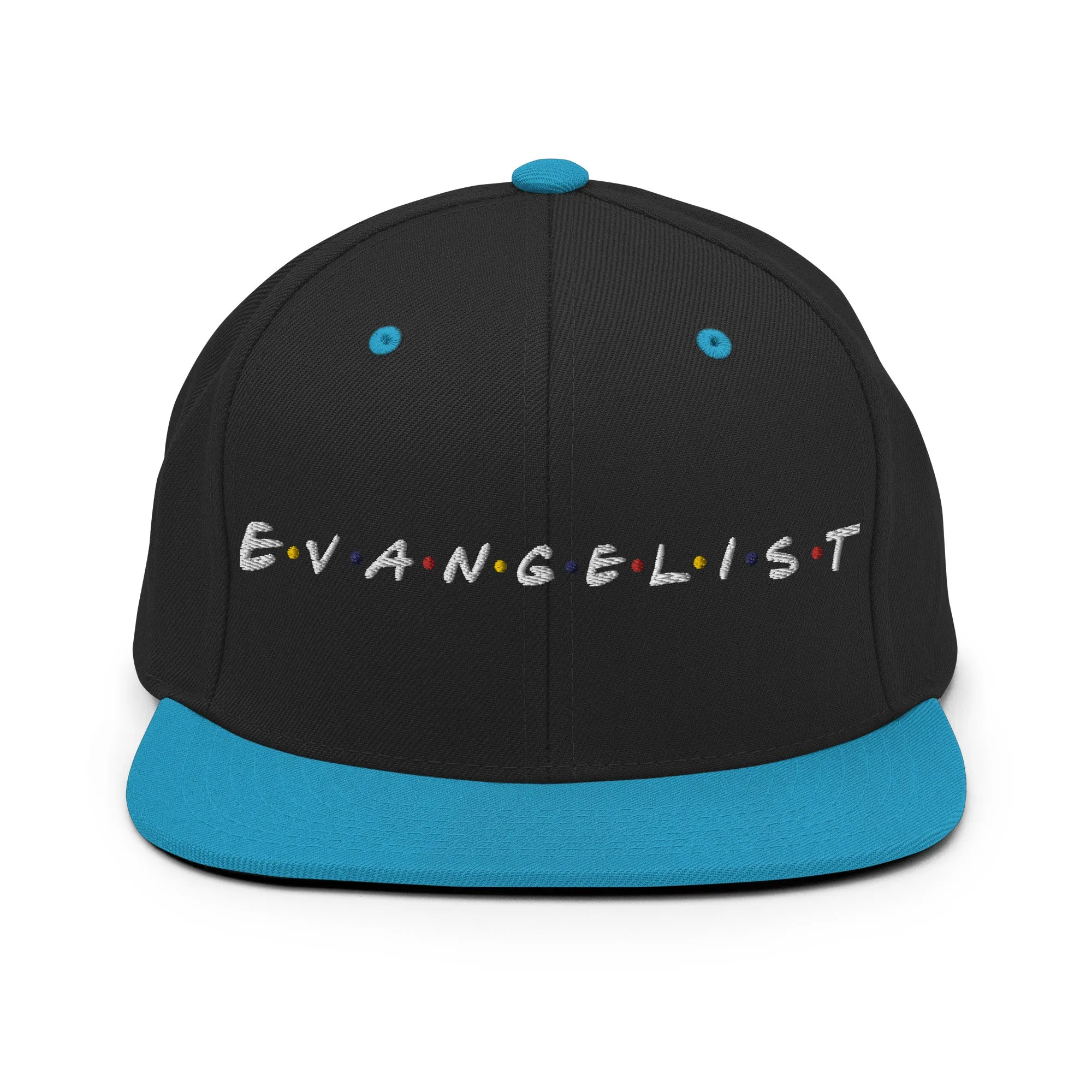 E.V.A.N.G.E.L.I.S.T Snapback Hat