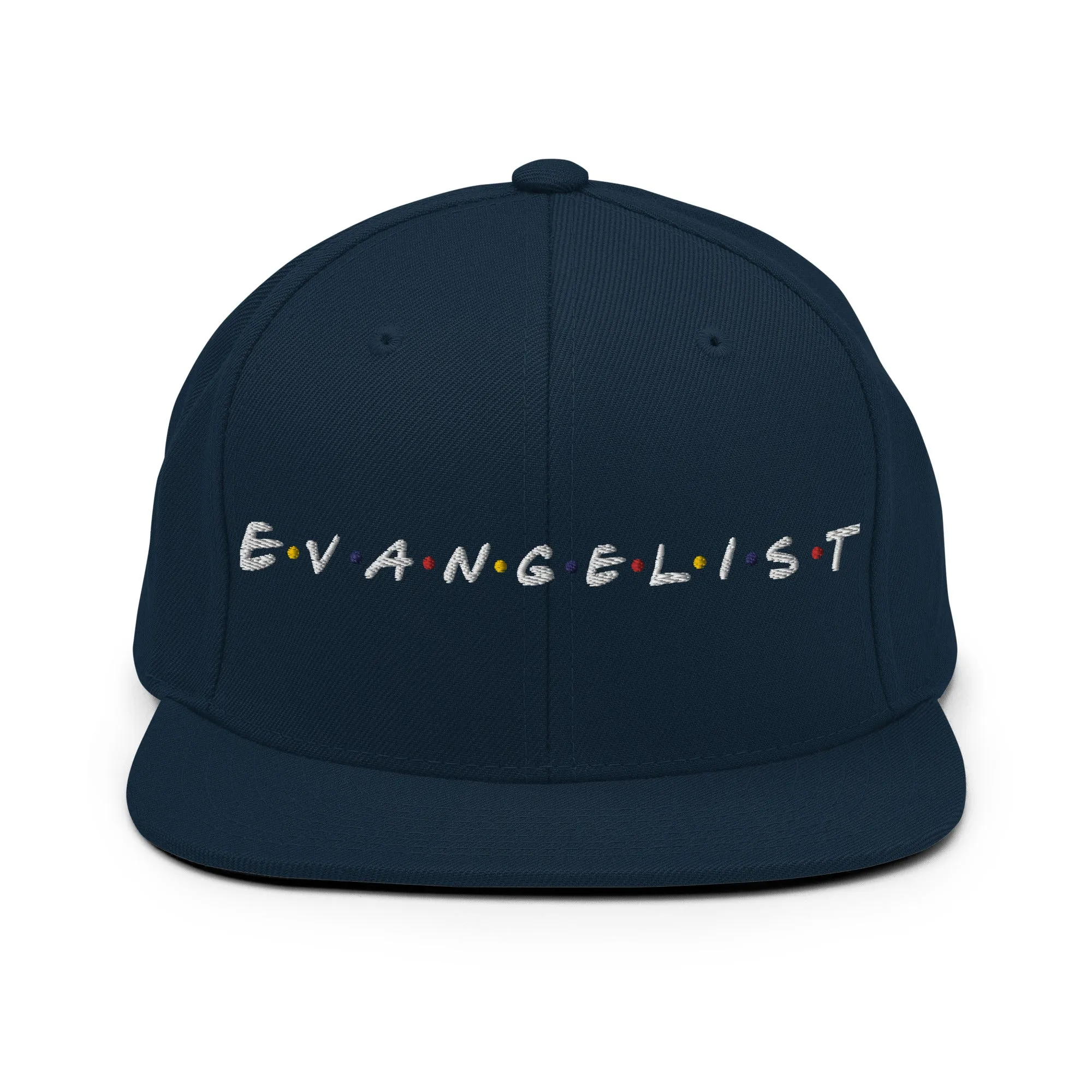 E.V.A.N.G.E.L.I.S.T Snapback Hat