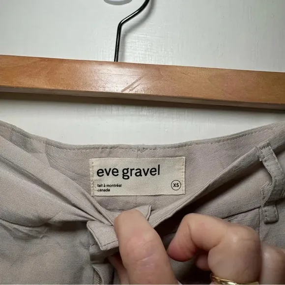 Eve Gravel Clarence Shorts